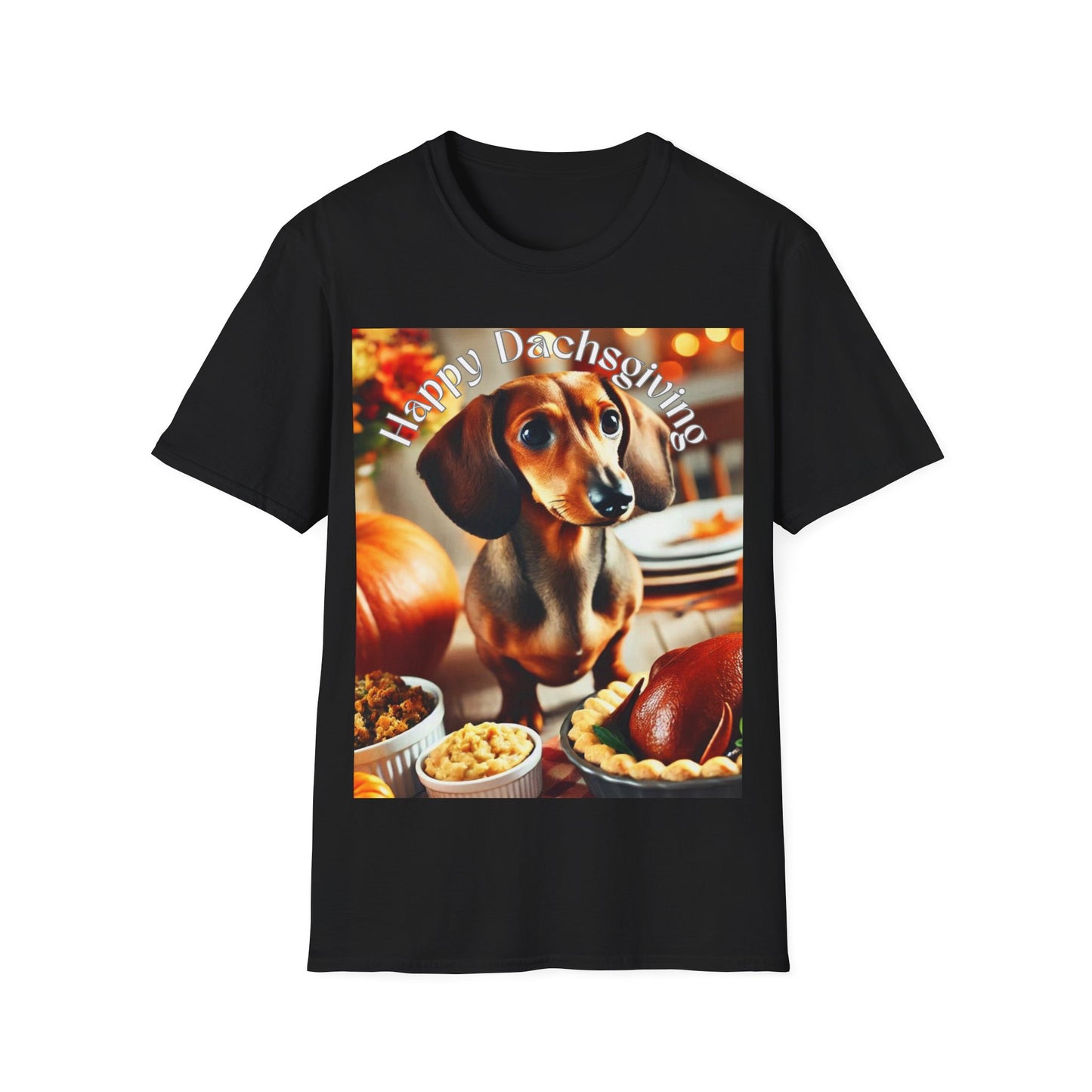 Happy Dachsgiving T-Shirt