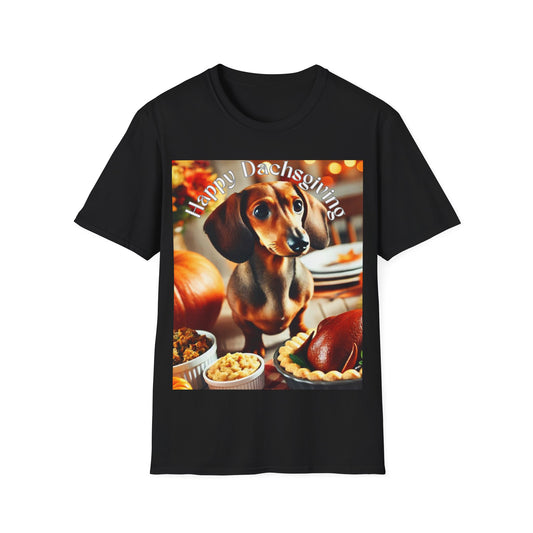 Happy Dachsgiving T-Shirt
