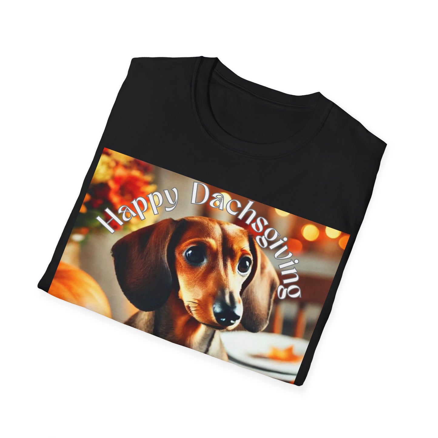 Happy Dachsgiving T-Shirt