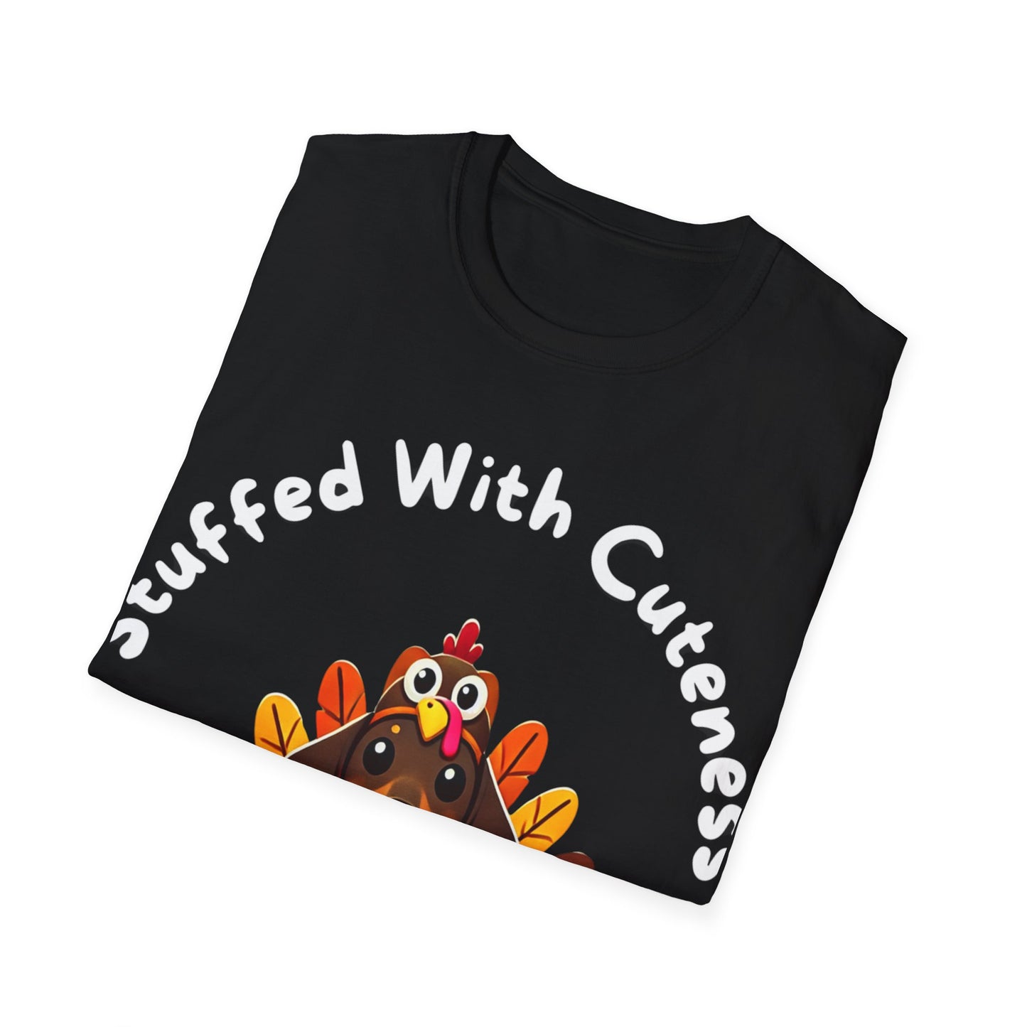 Stuffed With Cuteness T-Shirt