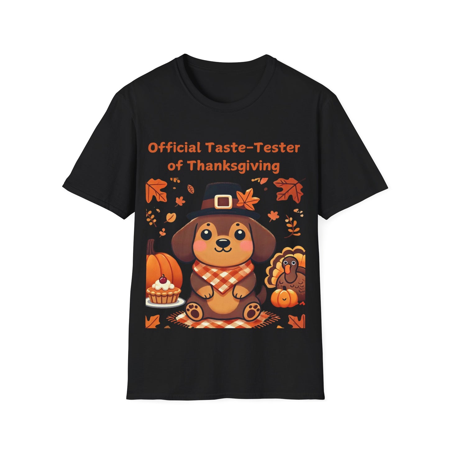 Thanksgiving Taste Tester T-Shirt