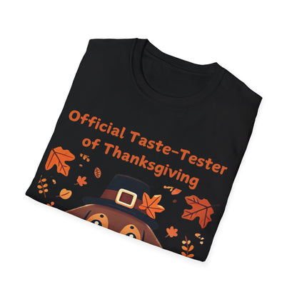 Thanksgiving Taste Tester T-Shirt