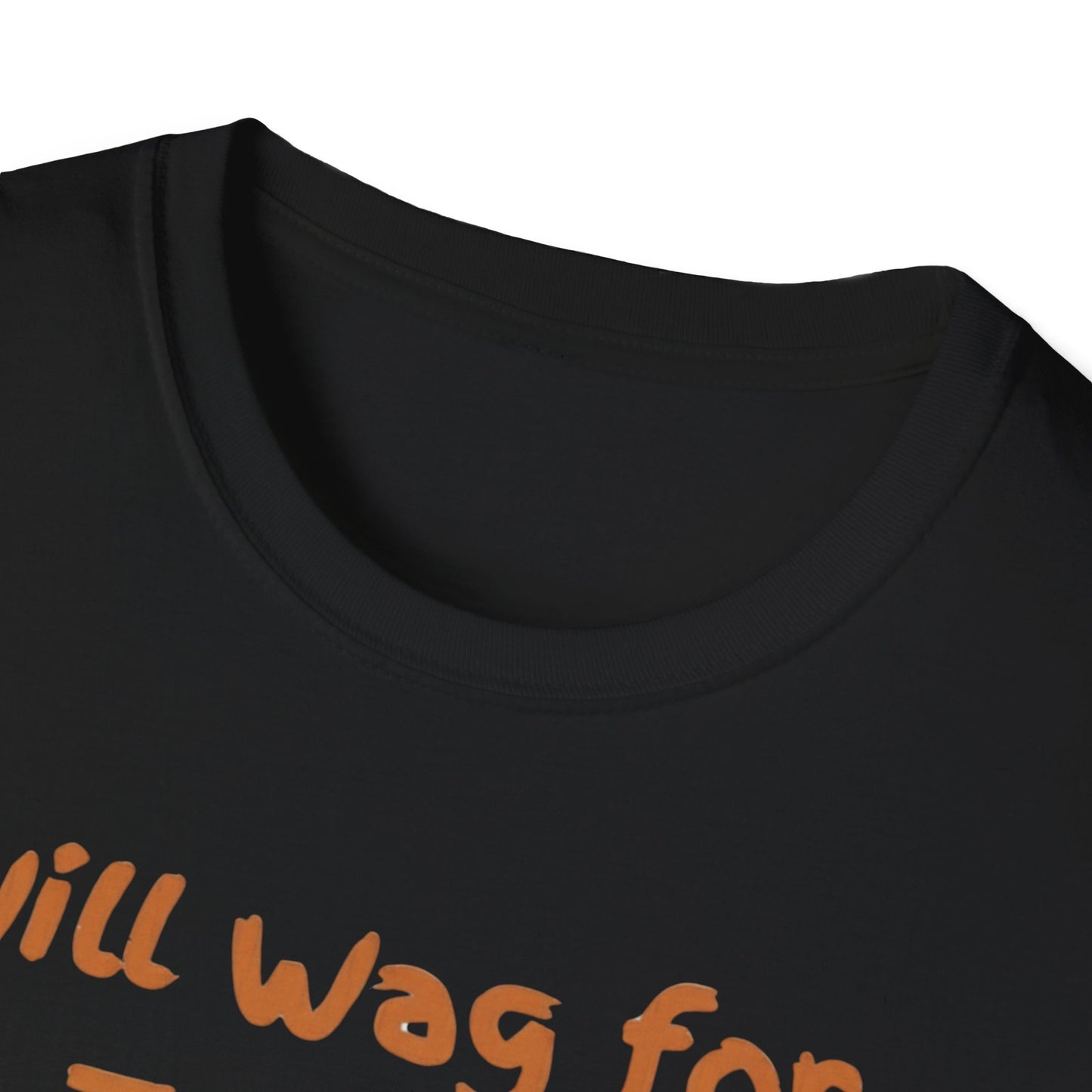 Will Wag For Turkey T-Shirt