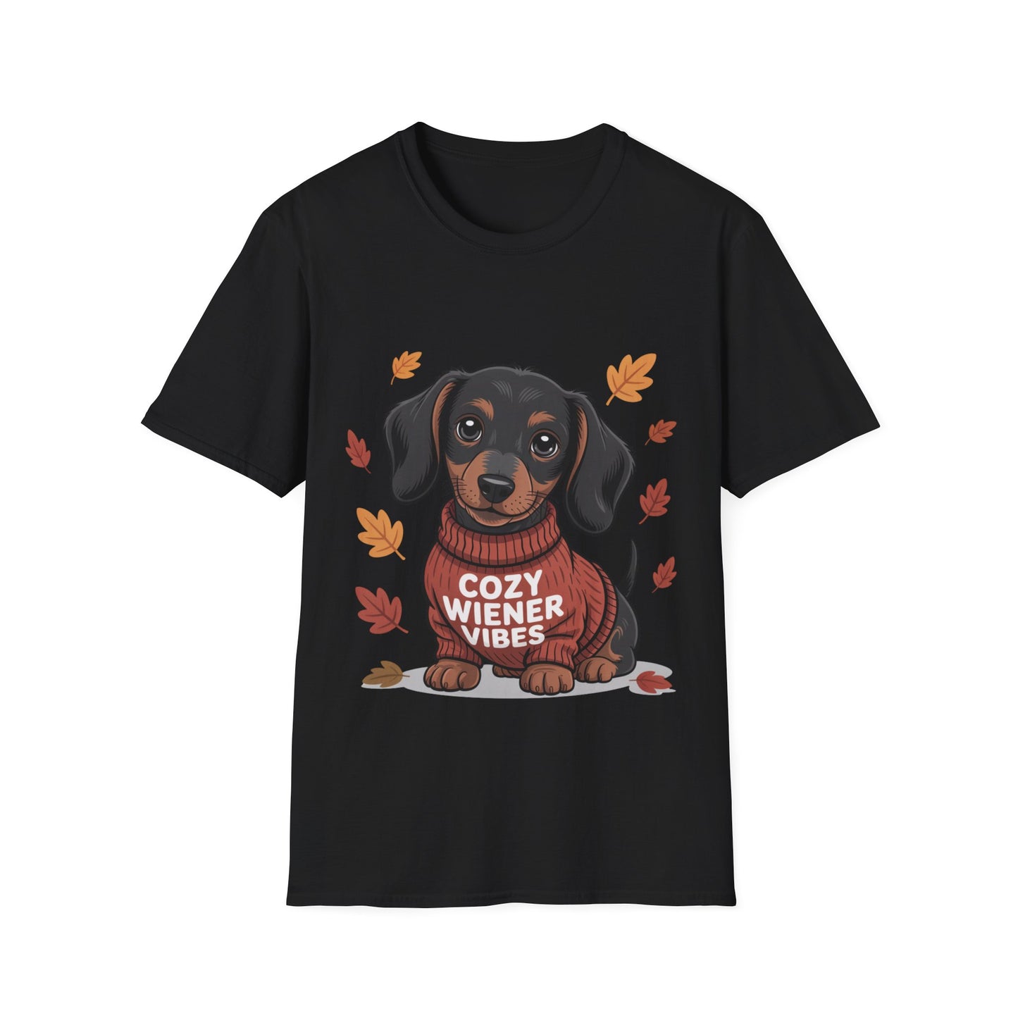 Cozy Wiener Vibes T-Shirt